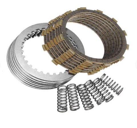 Комплект дисков сцепления BWX Yamaha YZ250F 01-07, WR250F 01-13, GasGas EC-F250