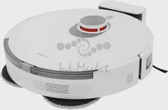 Пылесос-робот Xiaomi Robot Vacuum S20+ 55Вт белый/серый — фото 3