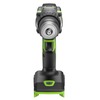 Дрель-шуруповерт акк. Greenworks DD560, 24V, б/щет, 30/60 Нм, 13мм, Anti-kickback, 1х4Ач, ЗУ, кор (3708407CUB) — фото 4