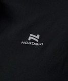 Беговая ветровка Nordski Runway Black W женская