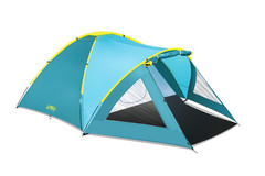Трехместная палатка туристическая Bestway 68090, 350x240x130 см