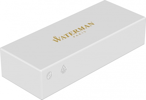 Ручка шариковая Waterman Hemisphere  St. Steel CT (S0920470)