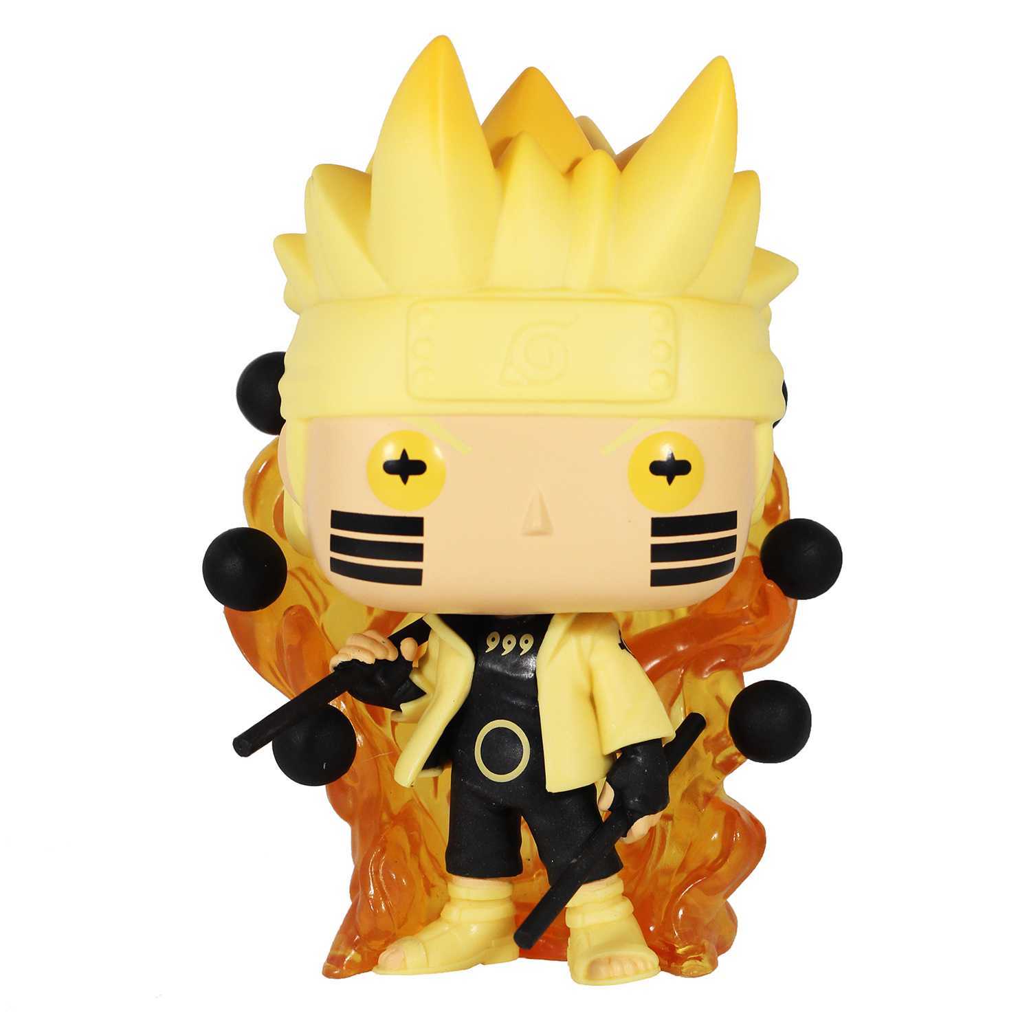 Фигурка Funko POP! Animation Naruto Shippuden Naruto Six Path Sage 49801 -  купить по выгодной цене | Магазин комиксов Убежище 14