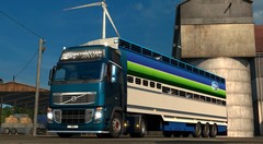 Euro Truck Simulator 2 - Scandinavia (для ПК, цифровой код доступа)