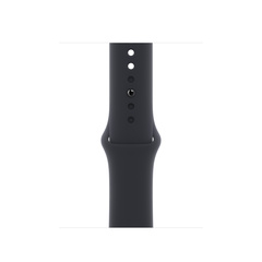 Ремешок Apple  41mm Midnight Sport Band - Regular (MKU83ZM/A)