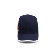 Кепка тенниснаяLacoste Men's SPORT Mesh Panel Light Cap - navy blue/orange/green/white