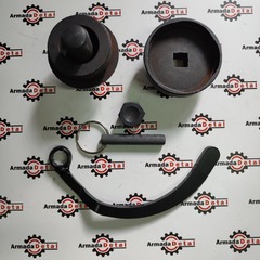Набор для снятия ТНВД | 892/01155 | Spare Parts