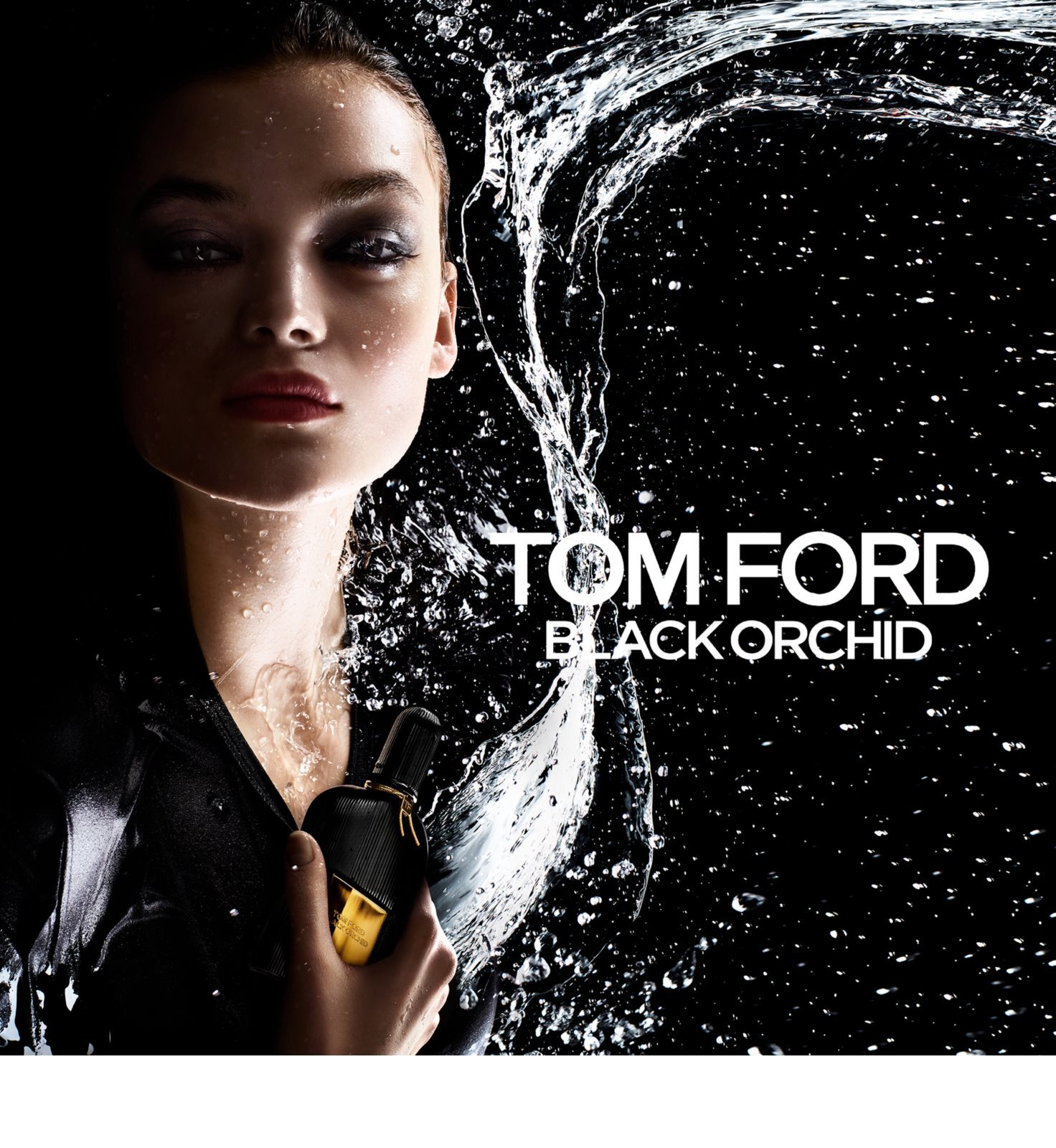 TOM FORD Black Orchid парфюмированная вода для женщин купить в Москве |  Доставка по России.