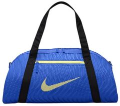 Спортивная сумка Nike Gym Club Duffel Bag (24L) - hyper royal/black/light laser orange