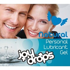JOYDROPS Смазка вагинальная на водной основе 100 мл