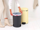 Мусорный бак newIcon с педалью 20 л, артикул 233821, производитель - Brabantia, фото 8