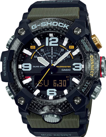 Часы Casio GG-B100-1A3