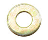 NAS1149FN832P Flat Washer, 0.174 in ID x 3/8 in OD Dia, 0.032 in Thick, Carbon Steel