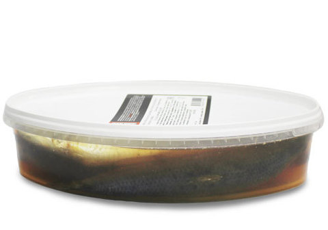 Сардина Иваси в солевой заливке, 1.3кг