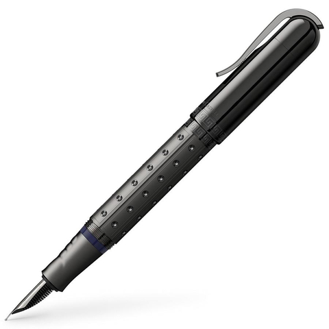 Ручка перьевая Graf von Faber-Castell P.O.T.Y. 2020 Sparta Black Edition (145191)