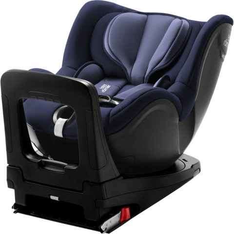 Britax Roemer Dualfix i-Size, Moonlight Blue