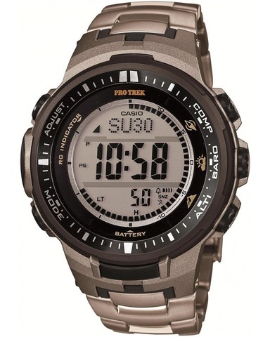 Наручные часы Casio PRW-3000T-7E фото