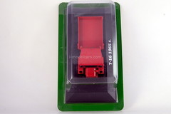 Tractor T-16 1965 1:43 Hachette #3 test edition