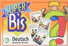 GAMES: SUPER Bis Deutsch (Level: A1) Dt