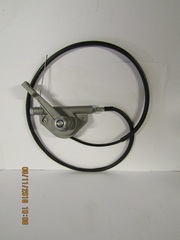 Рукоятка троса газа в сборе TSS-СР-240/THROTTLE LEVER ASSEMBLY