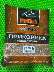 Прикормка MINENKO Good Catch Карась