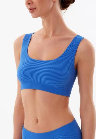 Топ бесшовный в рубчик WTA 001 Teksa