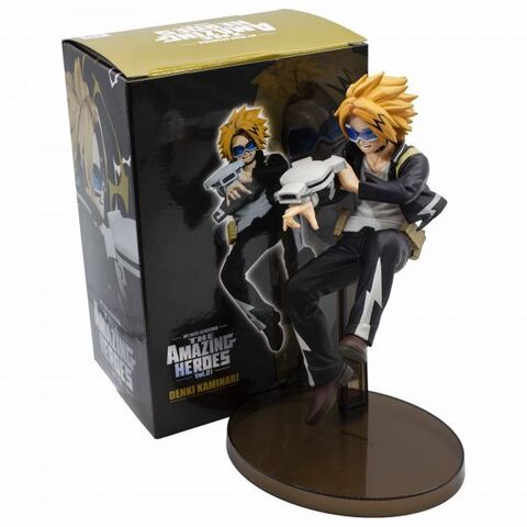 Фигурка My Hero Academia The Amazing Heroes Vol. 21 Denki Kaminari