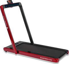 Беговая дорожка Titanium Masters Slimtech C10 (красная)