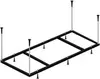 Riho 2YNVN1011 Каркас для акриловой ванны 190х90