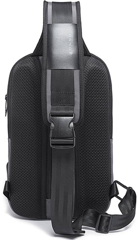 Картинка рюкзак однолямочный Bange BG-7086 grey - 8