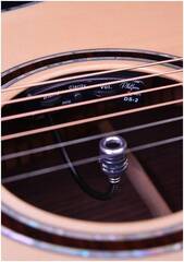 Гитара электроакустическая шестиструнная CRAFTER SRP D-36e