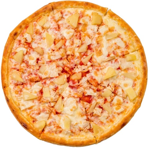 Pizza Hawaiian