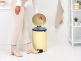 Мусорный бак newIcon с педалью 20 л, артикул 233821, производитель - Brabantia, фото 9