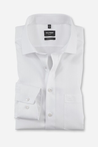 OLYMP MODERN FIT Сорочка трикотажная с лиоцелом