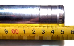 Перо вилки для Honda BROS NT400 NC25, NT650 RC31 88-90г.