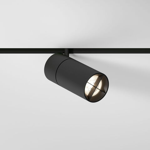 Магнитный трековый светильник Elektrostandard Slim Magnetic 85524/01 черный