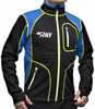 Утеплённая лыжная куртка RAY STAR WS Black-Blue