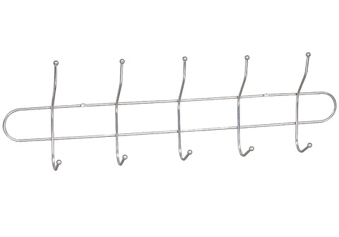 Вешалка 5-ти рожковая, краска 