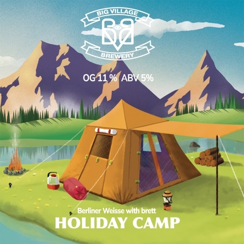 Camping Holiday catalog