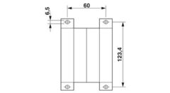 PTPOWER 50-3L/N-F-Клемма для высокого тока