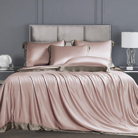 Постельное белье 2 спальное евро Luxe Dream Плаза Шармель