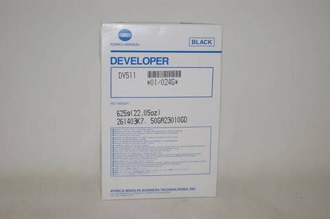 Konica Minolta DV-511 Developer
