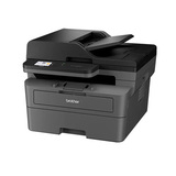 Brother DCP-L2660DW, P, C, S, A4, 34 стр/мин, 256МБ, Duplex, ADF50, GigaLAN,USB, лоток 250 л., старт.картридж 1200 стр.
