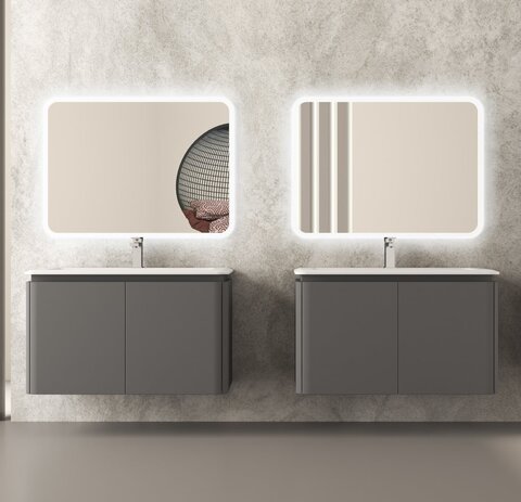 Cezares 50264 Раковина из искусственного мрамора 95x49x14