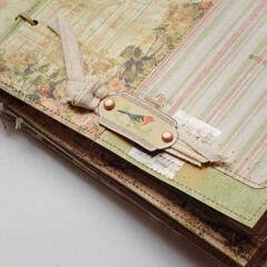 Брадсы для скрапбукинга Бронзовые МИНИ, аксессуары для творчества, 4-5 мм, набор 100 шт.