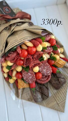 Букет мясной