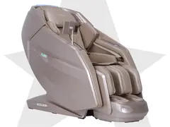 Массажное кресло FUJIMO EXCELSIOR Шампань Коричневый Бежевый