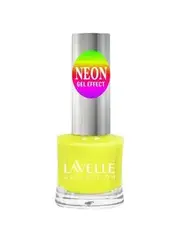 Lavellecollection Лак GEL POLISH тон 41 желтый неон 10 мл