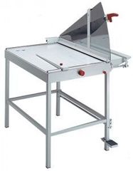 Резак для бумаги сабельный Ideal 1080 (стандарт-75 град.)