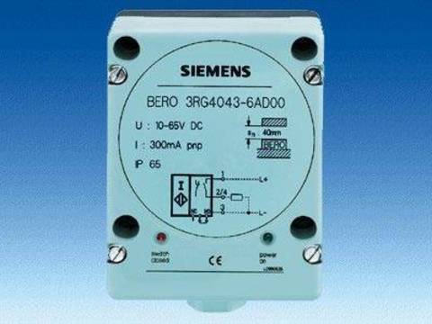 Индуктивный датчик Siemens Simatic 3RG4011-0AA00